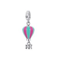 Charm Rosato Donna Storie in Argento RZ203R